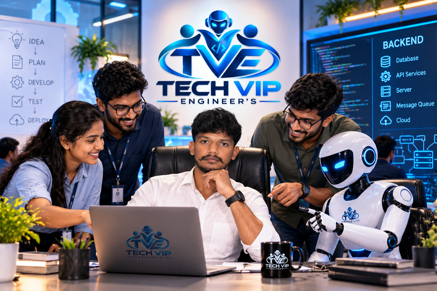 Tech VIP Engineering Team